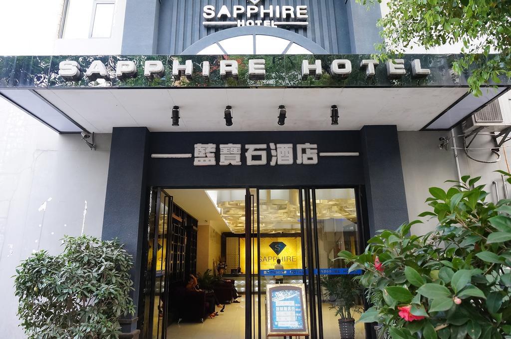 Guilin Sapphire Hotel Exterior foto