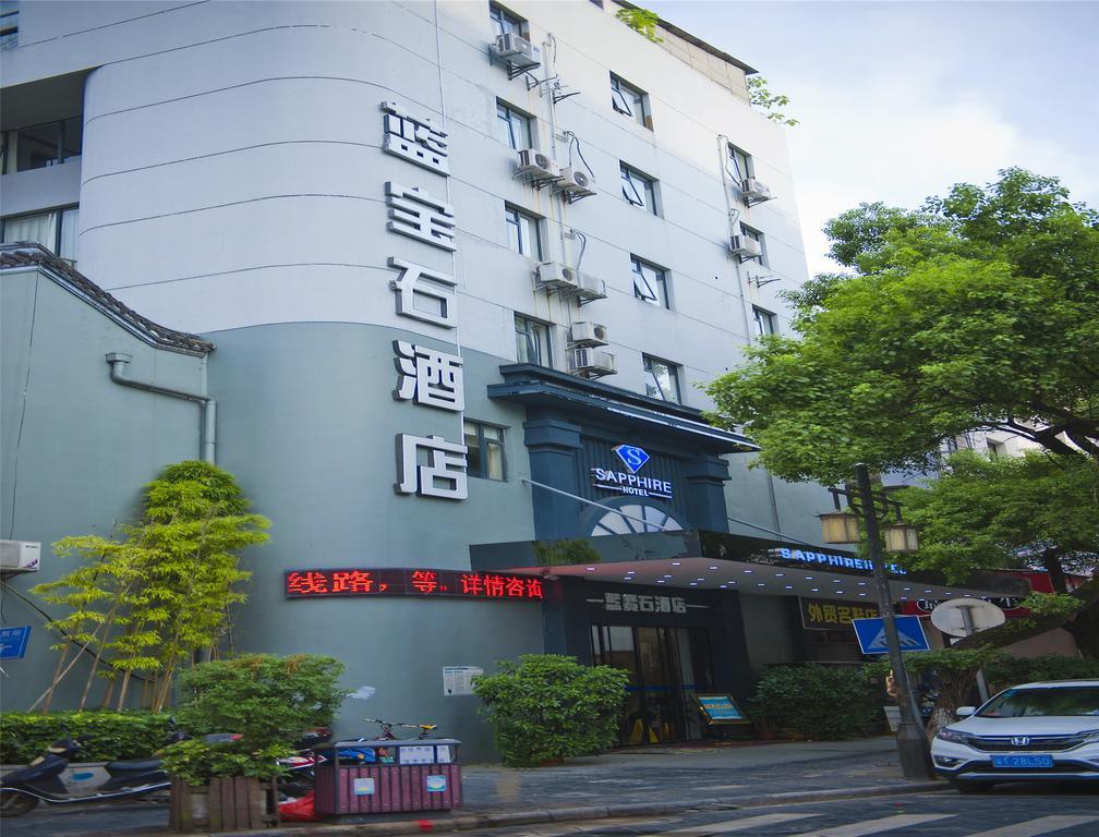 Guilin Sapphire Hotel Exterior foto