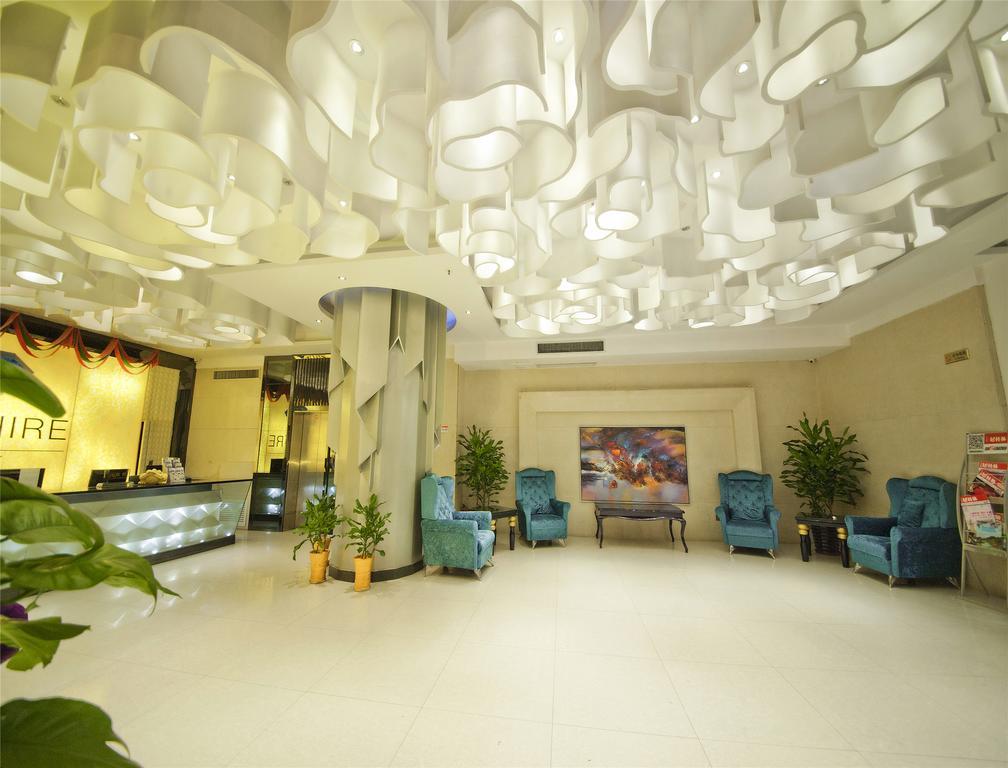 Guilin Sapphire Hotel Exterior foto