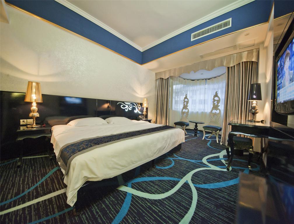 Guilin Sapphire Hotel Exterior foto