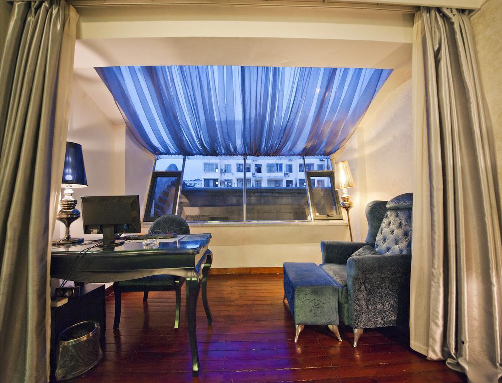 Guilin Sapphire Hotel Exterior foto