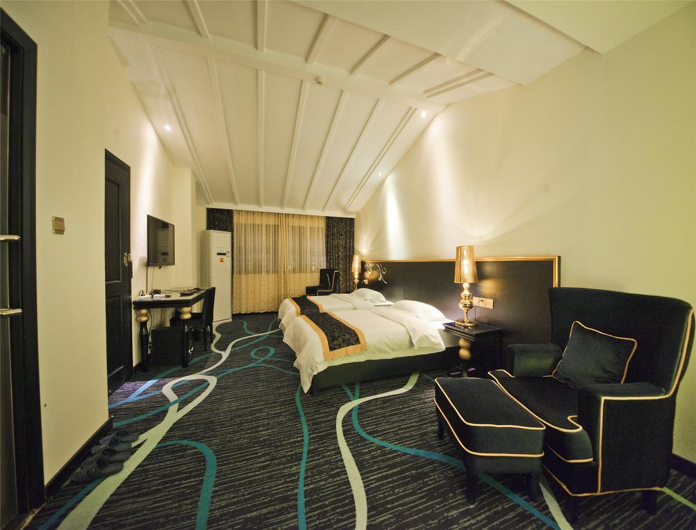 Guilin Sapphire Hotel Exterior foto