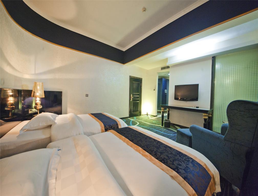 Guilin Sapphire Hotel Exterior foto