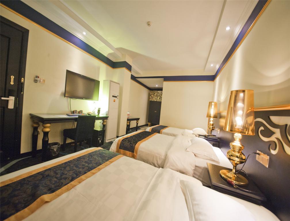 Guilin Sapphire Hotel Exterior foto